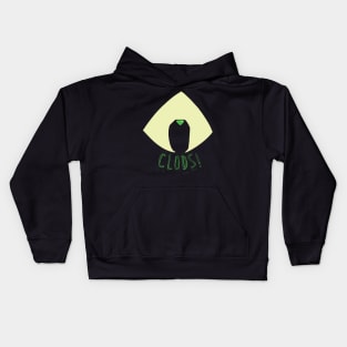 Peri Clods Kids Hoodie